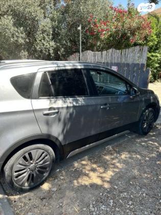 סוזוקי SX4 קרוסאובר GLX אוט' 1.6 (118 כ''ס) בנזין 2015 למכירה בגן יבנה