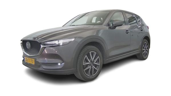 מאזדה CX-5 4X2 Luxury אוט' 2.0 (165 כ"ס) [2017 ואילך] בנזין 2018 למכירה ב