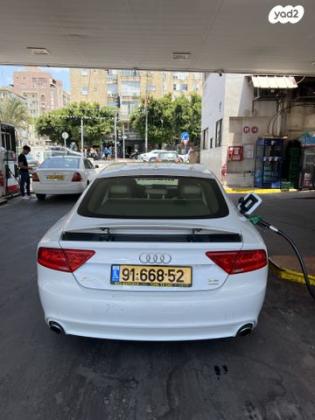 אאודי A7 4X4 Executive אוט' 2.8 (204 כ''ס) בנזין 2014 למכירה בראשון לציון