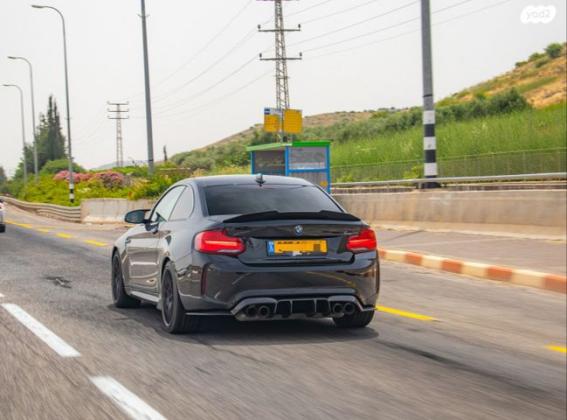 ב.מ.וו M2 Competition Exclusive קופה אוט' 3.0 (411 כ''ס) בנזין 2019 למכירה בעכו