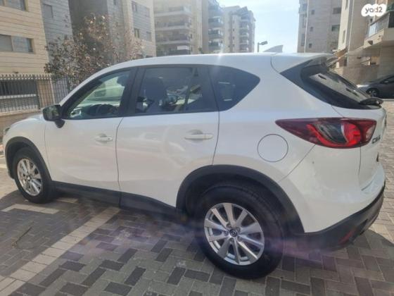 מאזדה CX-5 4X2 Executive אוט' 5 דל' 2.0 (165 כ"ס) בנזין 2015 למכירה בראשון לציון