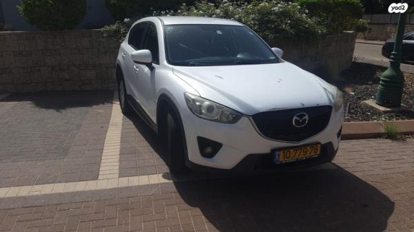 מאזדה CX-5 4X2 Executive אוט' 2.0 (155 כ"ס) בנזין 2013 למכירה בתימורים