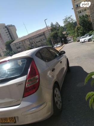 יונדאי i30 Inspire אוט' דיזל 1.6 (115 כ''ס) דיזל 2008 למכירה בירושלים