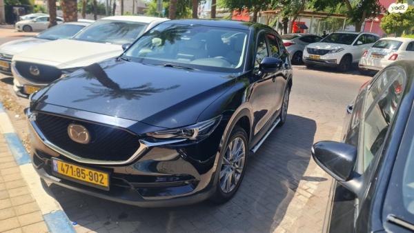 מאזדה CX-5 4X2 Executive אוט' 4 דל' 2.0 (165 כ"ס) בנזין 2021 למכירה באילת