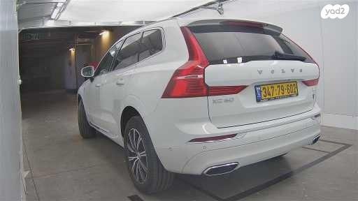 וולוו XC60 4X4 T8 Inscription הייבריד אוט' 2.0 (390 כ''ס) היברידי חשמל / בנזין 2021 למכירה בראשון לציון