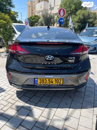 יונדאי איוניק Premium FL הייבריד אוט' 1.6 (141 כ''ס) בנזין 2021 למכירה בלוד