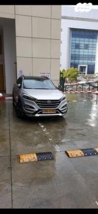 יונדאי טוסון Luxury אוט' בנזין 2.0 (155 כ"ס) בנזין 2018 למכירה באעבלין