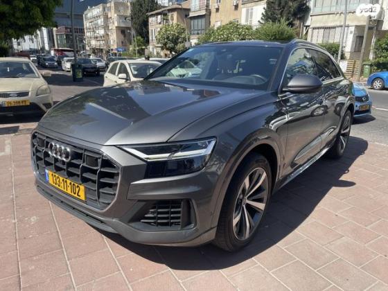 אאודי Q8 4X4 Luxury אוט' 3.0 (340 כ''ס) בנזין 2020 למכירה ברמת גן