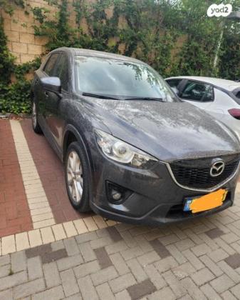 מאזדה CX-5 4X2 Luxury אוט' 2.0 (155 כ"ס) בנזין 2014 למכירה בכפר סבא