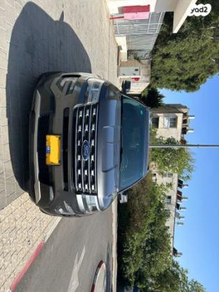 פורד אקספלורר 4X4 Limited Premium אוט' 7 מק' 3.5 (290 כ''ס) בנזין 2016 למכירה בתל אביב יפו