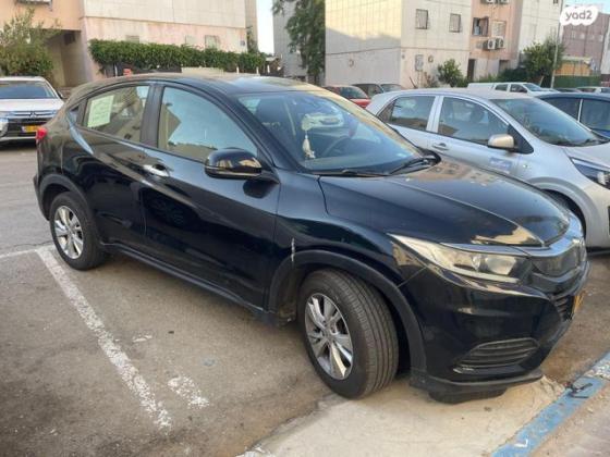 הונדה HR-V Comfort אוט' 1.5 (131 כ"ס) בנזין 2019 למכירה בקרית מלאכי