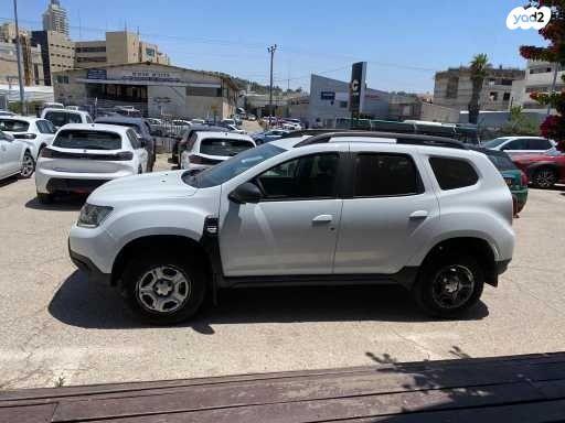 דאצ'יה דאסטר החדש 4X4 Laureate ידני דיזל 1.5 (114 כ''ס) דיזל 2018 למכירה בירושלים