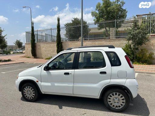 סוזוקי איגניס GLS אוט' 1.3 (83 כ"ס) בנזין 2005 למכירה בכרמיאל