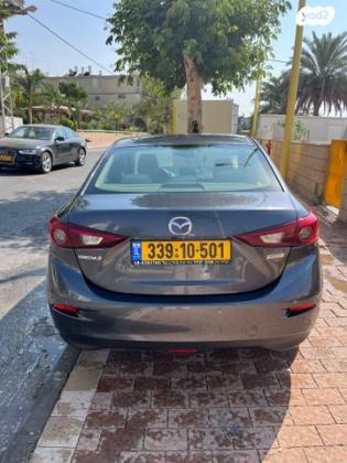 מאזדה i Sport סדאן אוט' 2.0 (165 כ"ס) בנזין 2018 למכירה באופקים