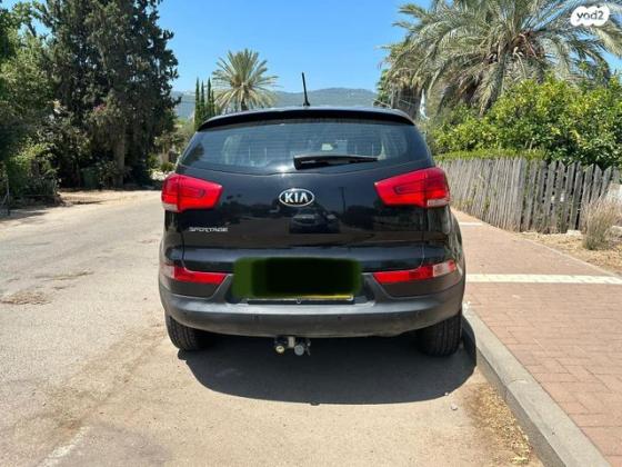 קיה ספורטז' Urban אוט' 1.6 (133 כ"ס) בנזין 2015 למכירה בכפר חסידים א'