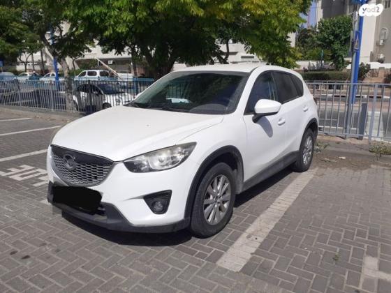 מאזדה CX-5 4X2 Executive אוט' 2.0 (155 כ"ס) בנזין 2015 למכירה ביבנה