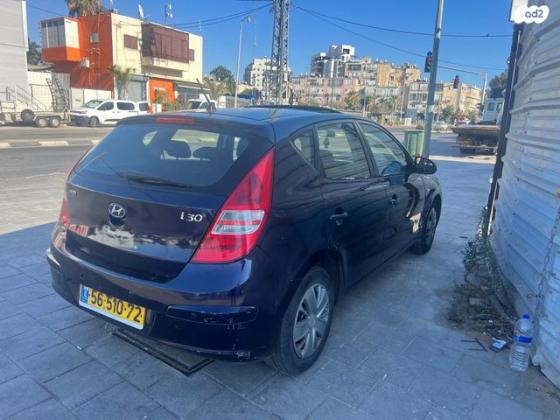 יונדאי i30 Inspire אוט' 1.6 (126 כ''ס) בנזין 2009 למכירה בפתח תקווה