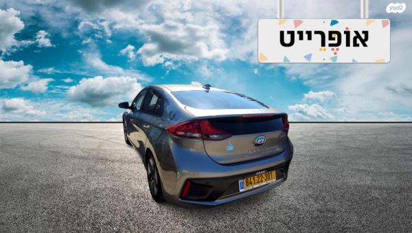 יונדאי איוניק Premium FL הייבריד אוט' 1.6 (141 כ''ס) בנזין 2019 למכירה ב