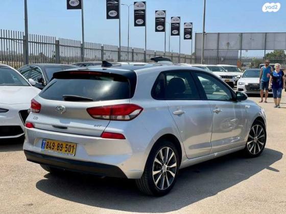 יונדאי i30 Luxury אוט' 1.4 (140 כ"ס) בנזין 2020 למכירה בap