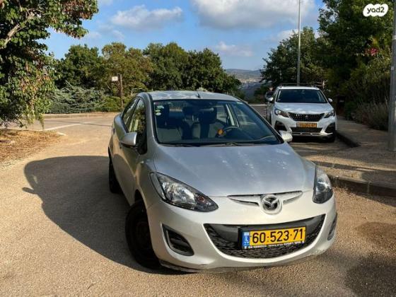 מאזדה H Active סדאן אוט' 1.5 (103 כ"ס) בנזין 2011 למכירה ביובלים