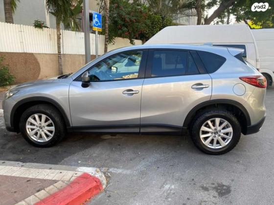 מאזדה CX-5 4X2 Executive אוט' 2.0 (155 כ"ס) בנזין 2013 למכירה בחולון