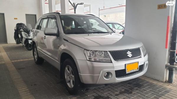 סוזוקי גרנד ויטרה 4X4 JLX אוט' 5 דל' 2.0 (140 כ''ס) בנזין 2007 למכירה במודיעין מכבים רעות