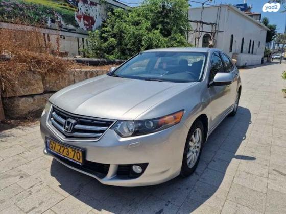 הונדה אקורד Elegance אוט' 2.0 (156 כ''ס) בנזין 2010 למכירה בבני ברק