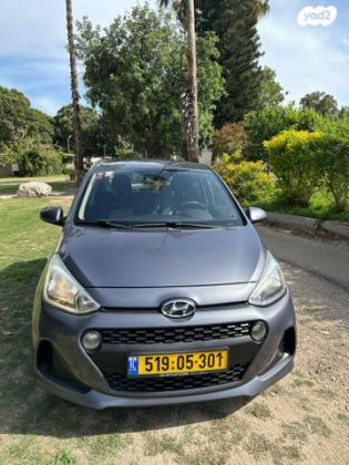 יונדאי i10 Inspire אוט' 1.2 (87 כ"ס) בנזין 2018 למכירה בכפר מסריק