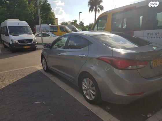 יונדאי i35 Supreme אוט' 1.6 (132 כ''ס) בנזין 2014 למכירה בתל אביב יפו