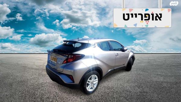 טויוטה C-HR City הייבריד אוט' 1.8 (98 כ"ס) בנזין 2020 למכירה ב