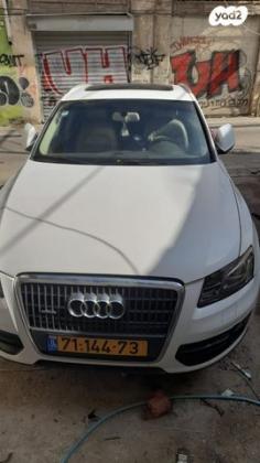 אאודי Q5 4X4 Executive אוט' דיזל 2.0 (170 כ''ס) דיזל 2011 למכירה בראשון לציון