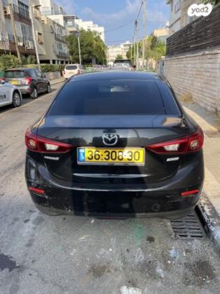 מאזדה i Sport סדאן אוט' 2.0 (165 כ"ס) בנזין 2017 למכירה בחולון