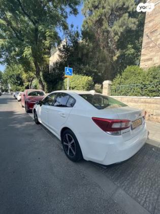 סובארו אימפרזה החדשה Premium אוט' 1.6 (114 כ"ס) בנזין 2019 למכירה בירושלים