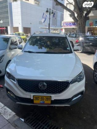 אם. ג'י. / MG ZS Net Up אוט' 1.0 (111 כ''ס) בנזין 2018 למכירה בחולון