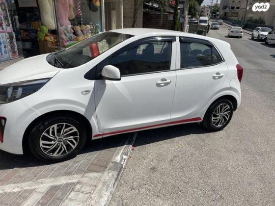 קיה פיקנטו LX אוט' 1.2 (84 כ"ס) בנזין 2019 למכירה בטמרה