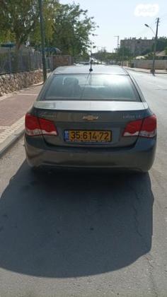 שברולט קרוז LS סדאן אוט' 1.6 (112 כ"ס) בנזין 2010 למכירה באופקים