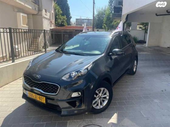 קיה ספורטז' Urban אוט' דיזל 1.6 (136 כ''ס) דיזל 2019 למכירה בפתח תקווה