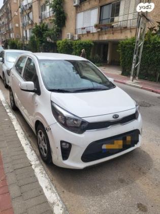 קיה פיקנטו LX אוט' 1.2 (84 כ"ס) בנזין 2018 למכירה בראשון לציון