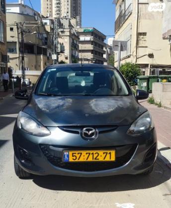 מאזדה H Active סדאן אוט' 1.5 (103 כ"ס) בנזין 2011 למכירה בפתח תקווה