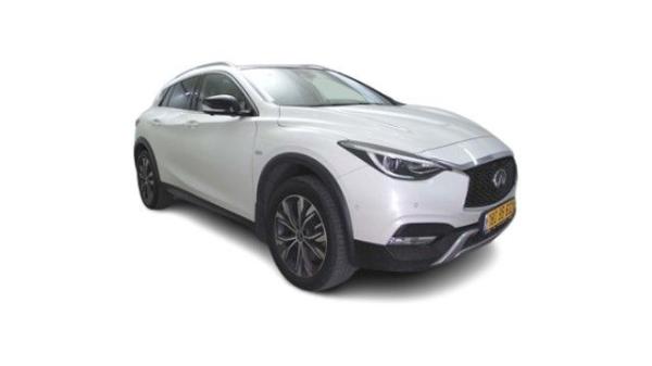 אינפיניטי QX30 Luxury Tech אוט' 2.0 (211 כ''ס) בנזין 2020 למכירה ב