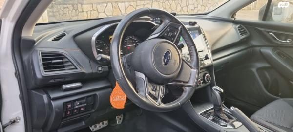 סובארו XV 4X4 Crosstrek PL אוט' 2.0 (152 כ''ס) בנזין 2020 למכירה בבת חפר