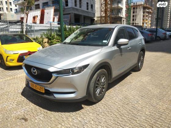 מאזדה CX-5 4X2 Executive אוט' 4 דל' 2.0 (165 כ"ס) בנזין 2019 למכירה בנתניה