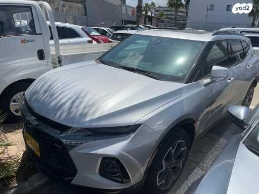 שברולט בלייזר (2019 ואילך) 4X4 RS אוט' 2.0 (230 כ''ס) בנזין 2022 למכירה בנצרת עילית u002F נוף הגליל