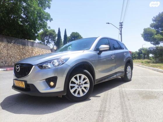 מאזדה CX-5 4X2 Executive אוט' 2.0 (155 כ"ס) בנזין 2012 למכירה במגדל העמק