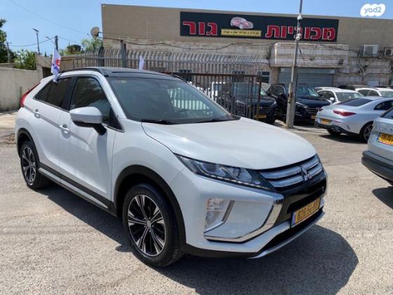 מיצובישי אקליפס קרוס Instyle אוט' 1.5 (163 כ"ס) בנזין 2019 למכירה ברמלה