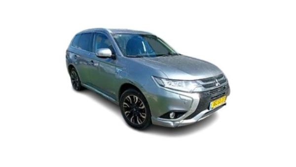 מיצובישי אאוטלנדר PHEV 4X4 Luxury הייבריד אוט' 5 מק' 2.0 (121 כ"ס) 2017 למכירה ב