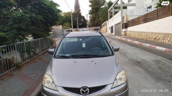 מאזדה C Luxury אוט' 2.0 (145 כ''ס) בנזין 2009 למכירה באבני חפץ