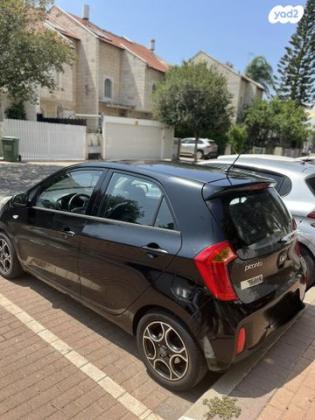 קיה פיקנטו LX אוט' 1.2 (85 כ"ס) בנזין 2016 למכירה בשוהם