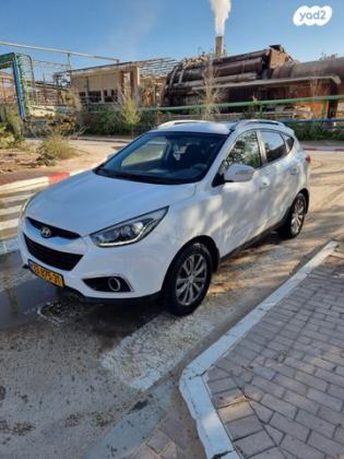 יונדאי iX35 Prime אוט' בנזין 2.0 (154 כ''ס) בנזין 2014 למכירה בבאר שבע