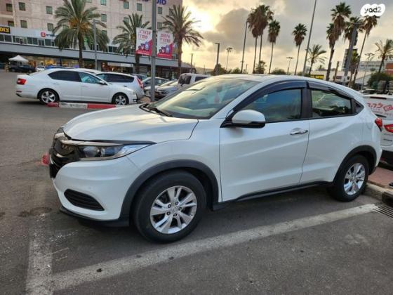 הונדה HR-V Comfort אוט' 1.5 (131 כ"ס) בנזין 2019 למכירה בנס ציונה